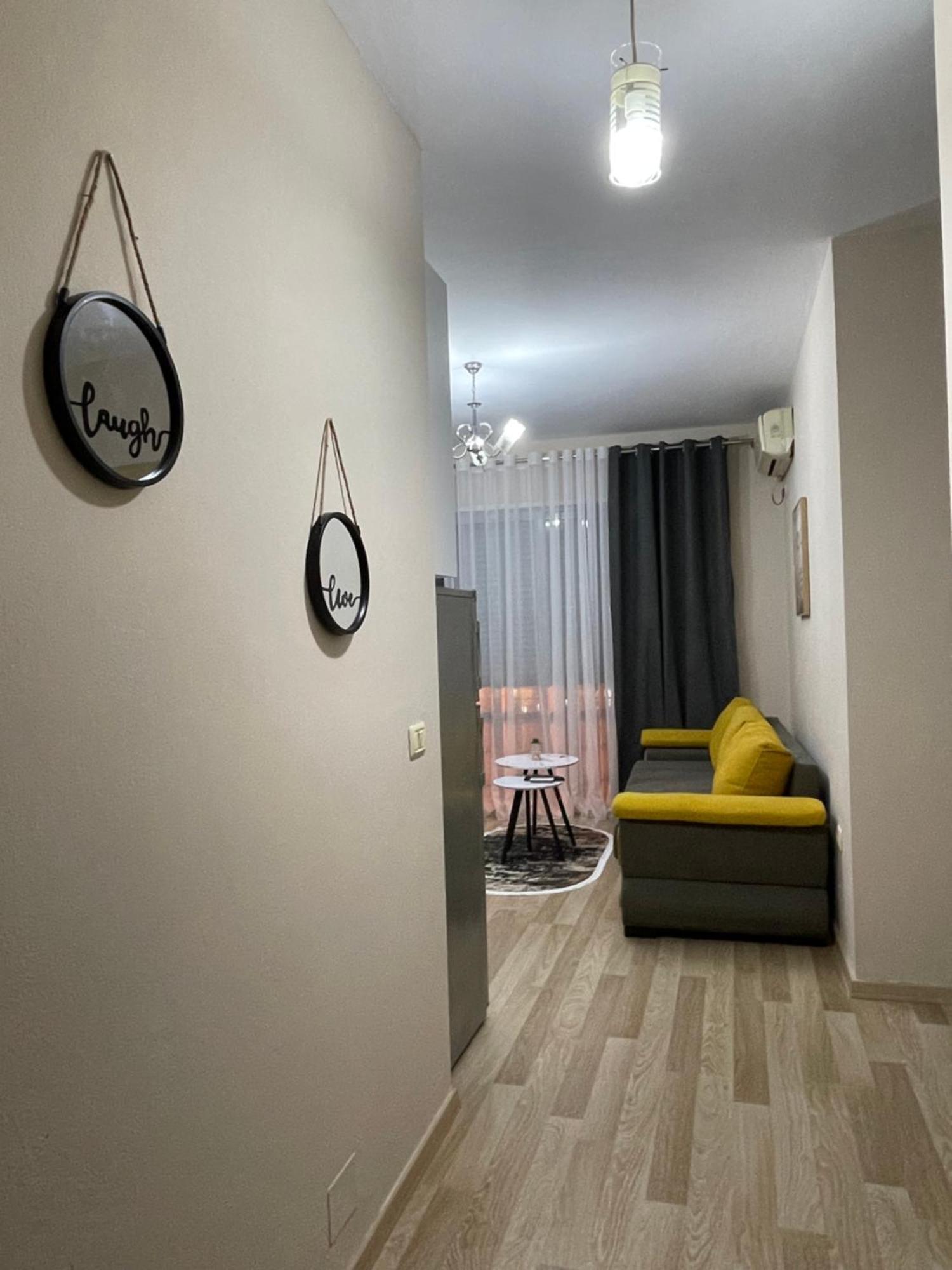 Comfort Apartment City Center Tirana Eksteriør billede