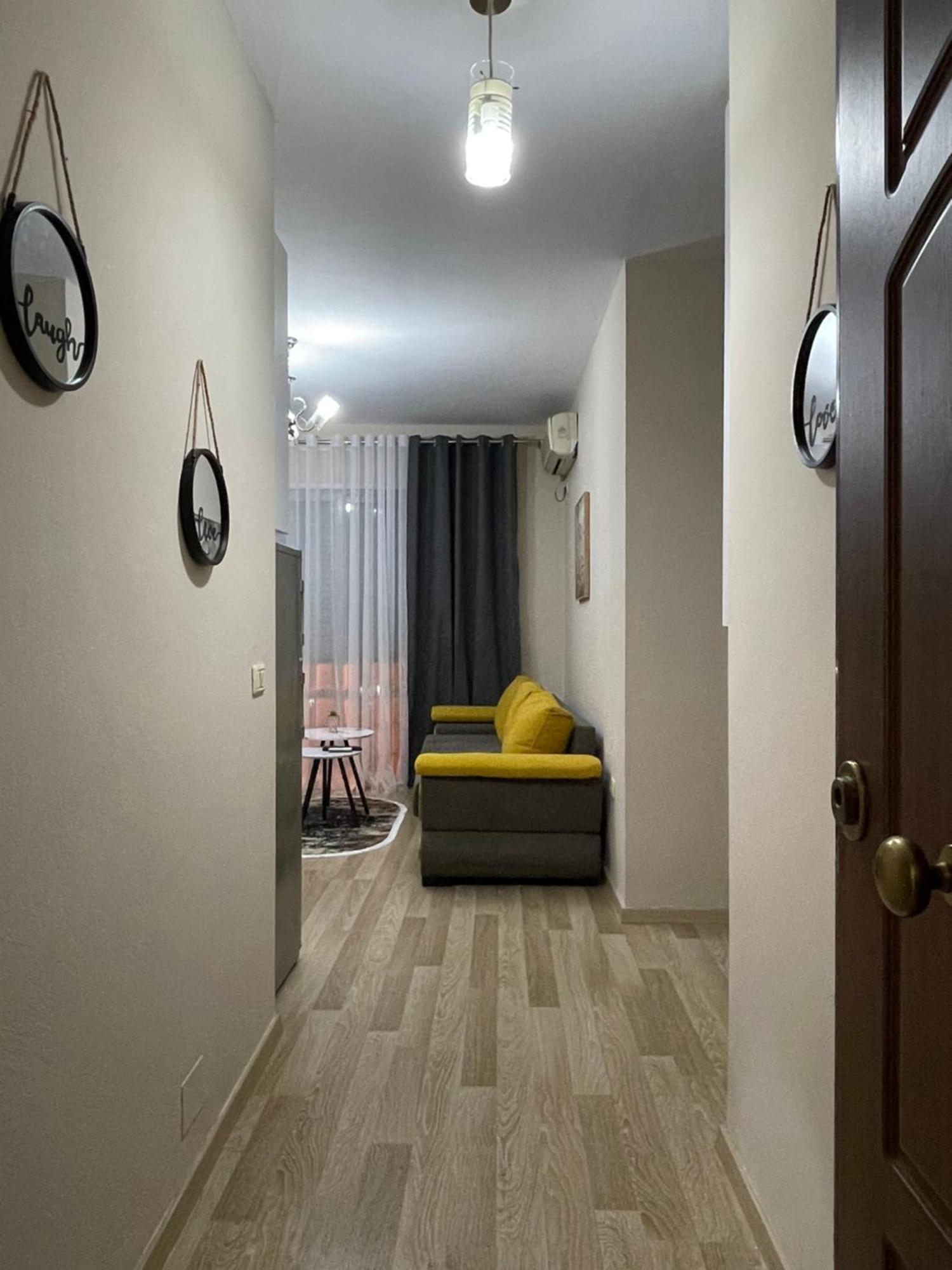 Comfort Apartment City Center Tirana Eksteriør billede