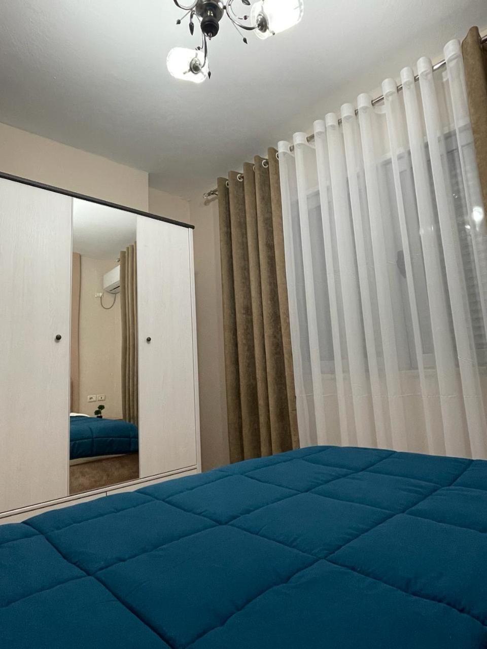 Comfort Apartment City Center Tirana Eksteriør billede