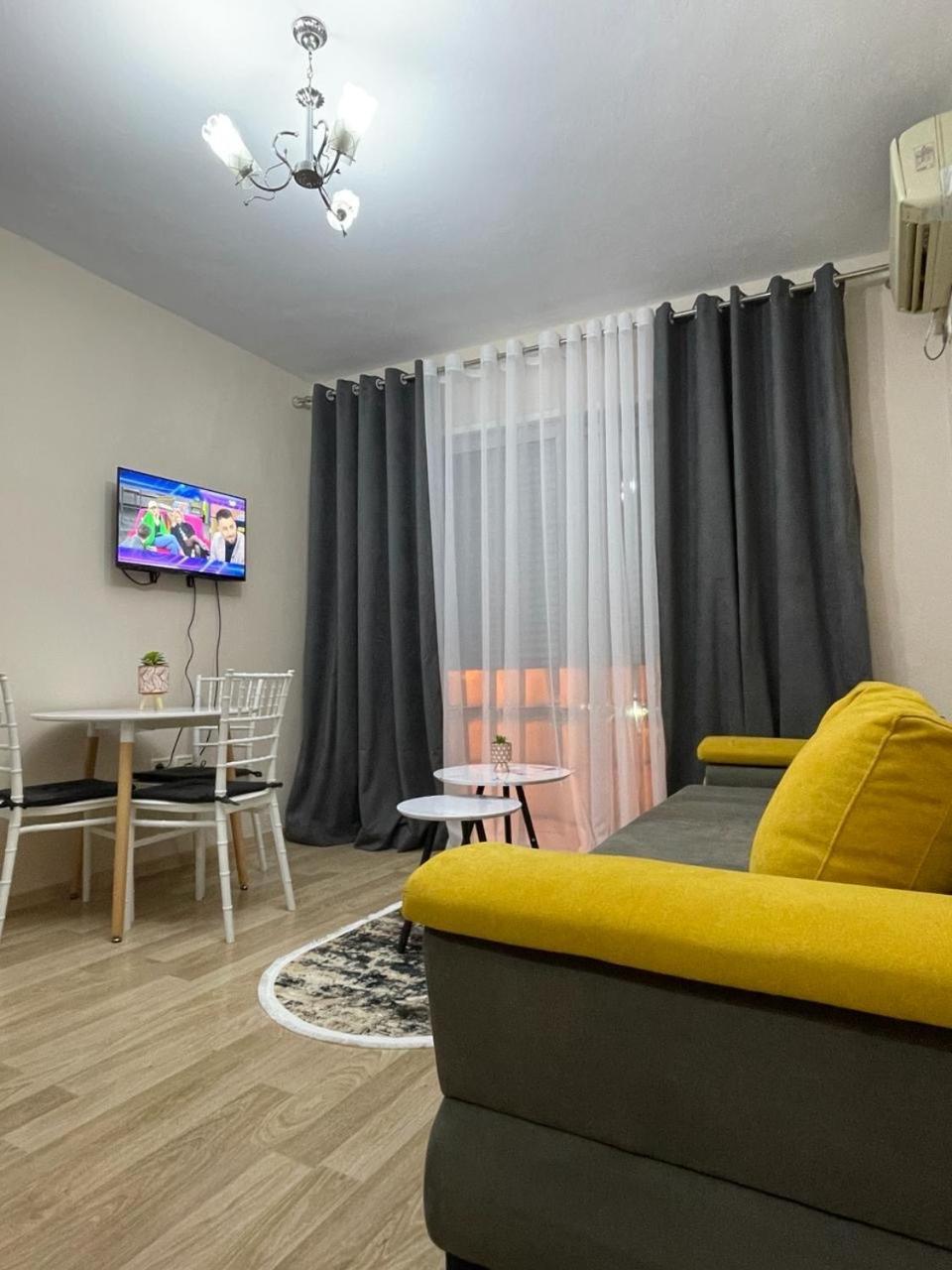 Comfort Apartment City Center Tirana Eksteriør billede