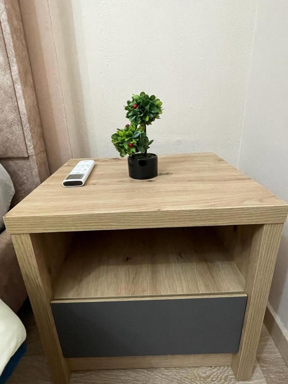 Comfort Apartment City Center Tirana Eksteriør billede