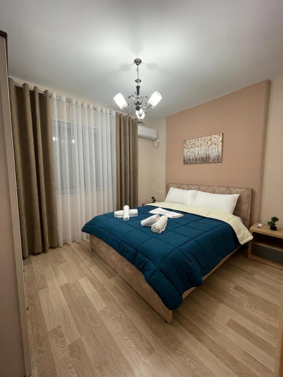 Comfort Apartment City Center Tirana Eksteriør billede