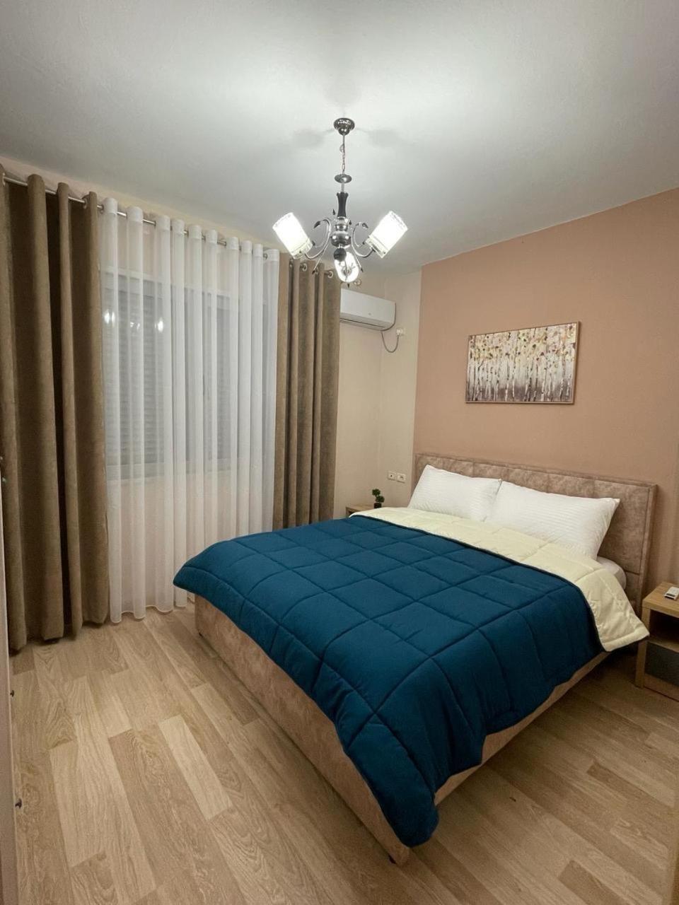 Comfort Apartment City Center Tirana Eksteriør billede