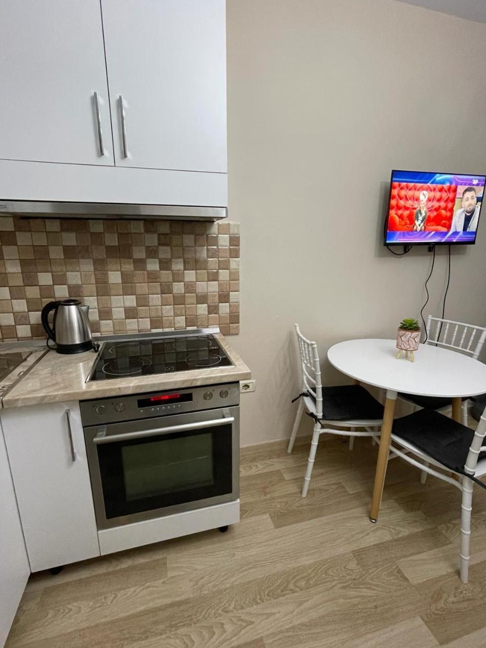Comfort Apartment City Center Tirana Eksteriør billede
