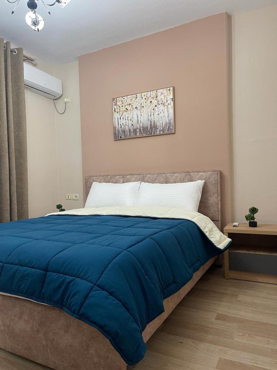 Comfort Apartment City Center Tirana Eksteriør billede