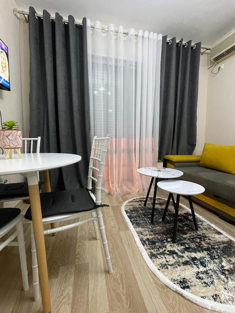 Comfort Apartment City Center Tirana Eksteriør billede