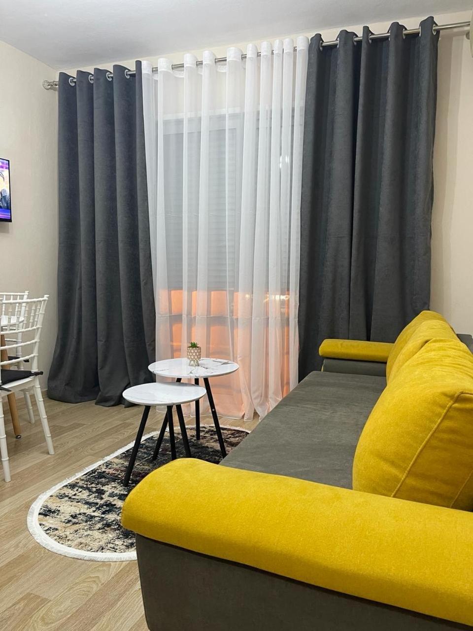 Comfort Apartment City Center Tirana Eksteriør billede