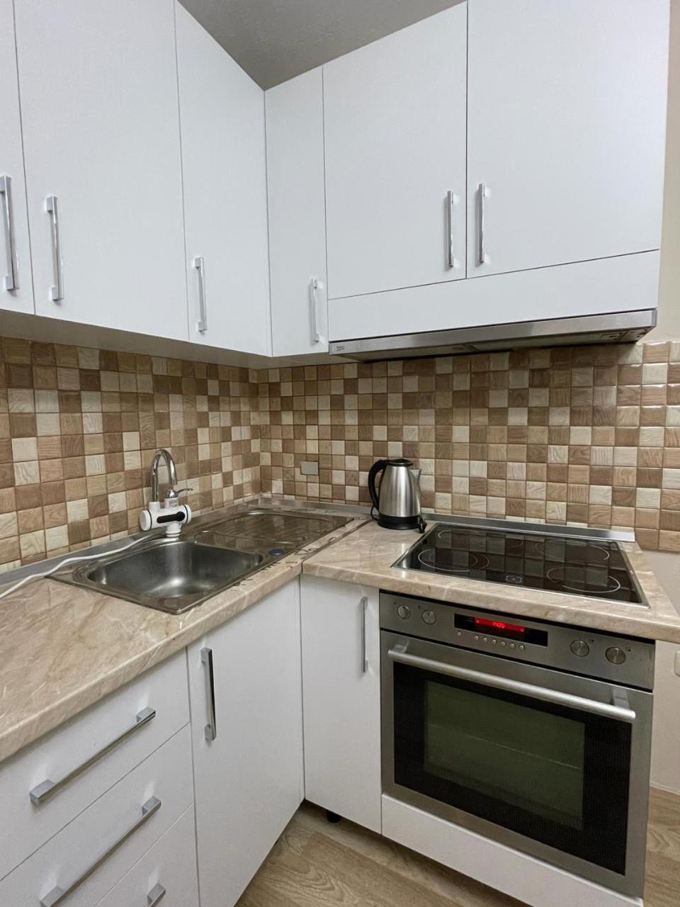 Comfort Apartment City Center Tirana Eksteriør billede