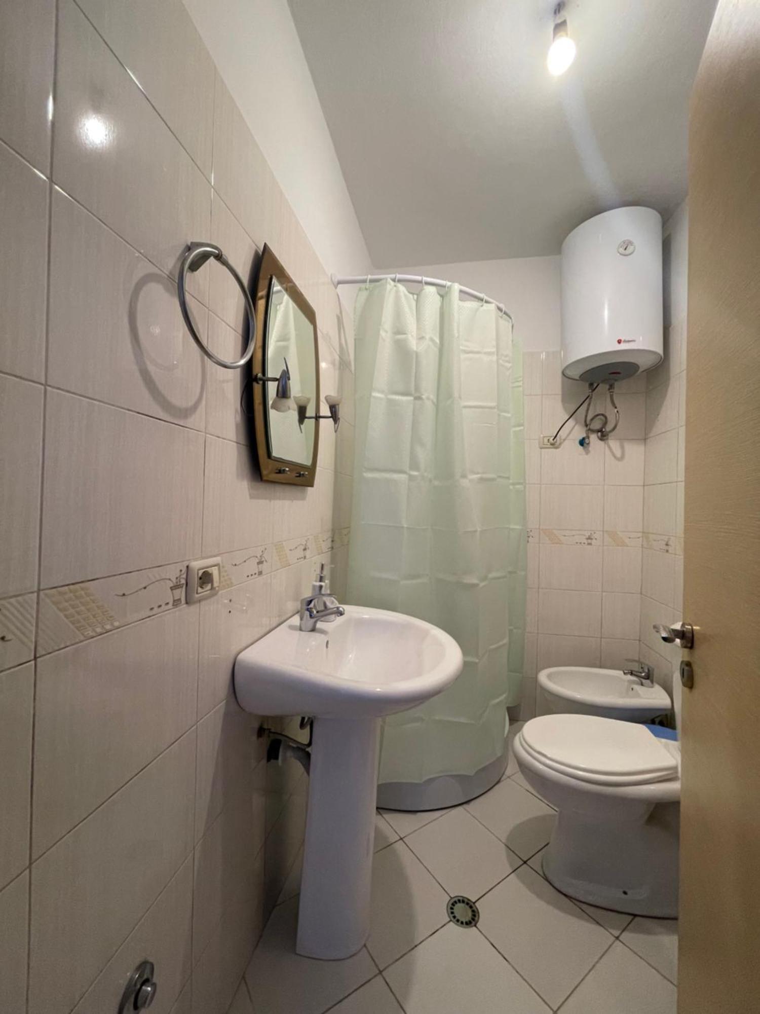 Comfort Apartment City Center Tirana Eksteriør billede