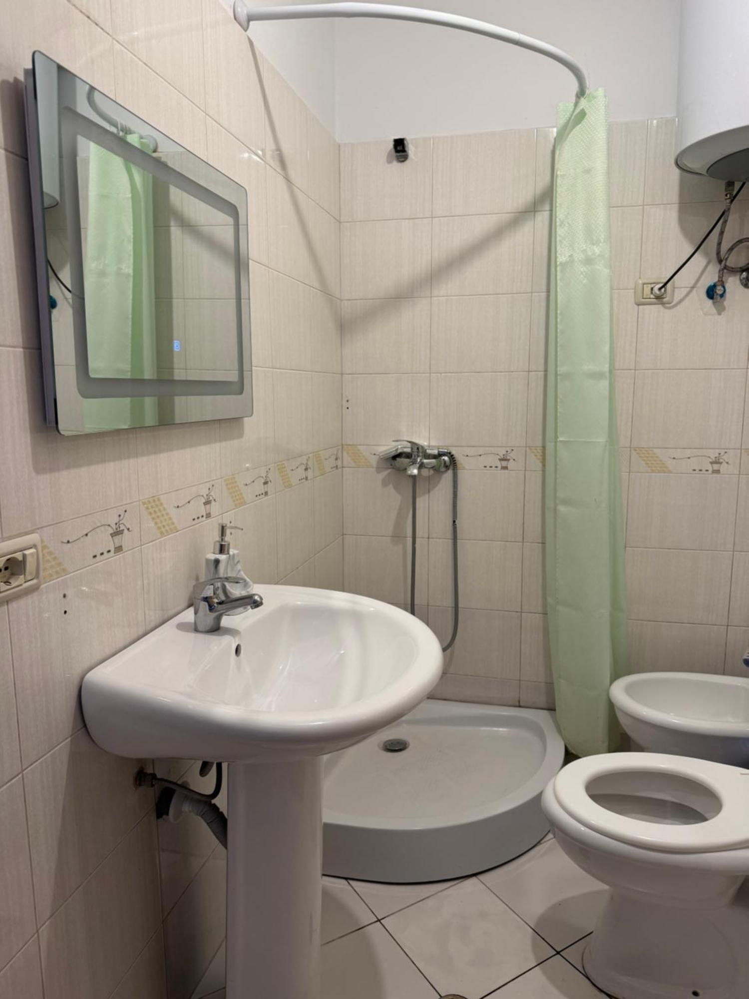 Comfort Apartment City Center Tirana Eksteriør billede